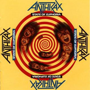 ANTHRAX - State of Euphoria